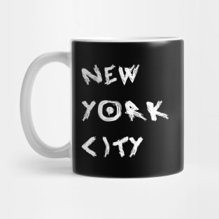 New York City Mug